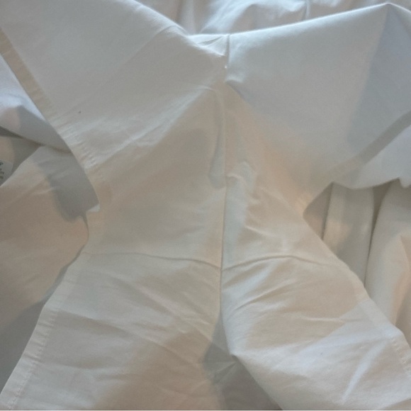 NWT Lily Pulitzer Rocko Eyelet Romper Ruffled Skirt 100% Cotton White Size 10 - Picture 14 of 14